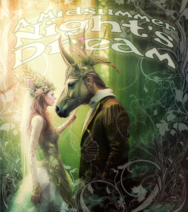 A Midsummer Night's Dream by Shakespeare